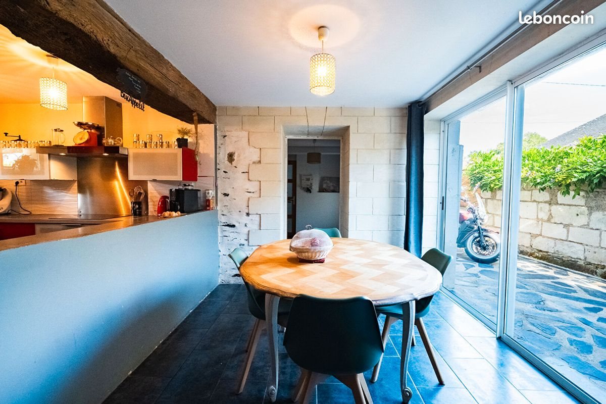Maison à vendre, 154m², Les Ponts-de-Cé