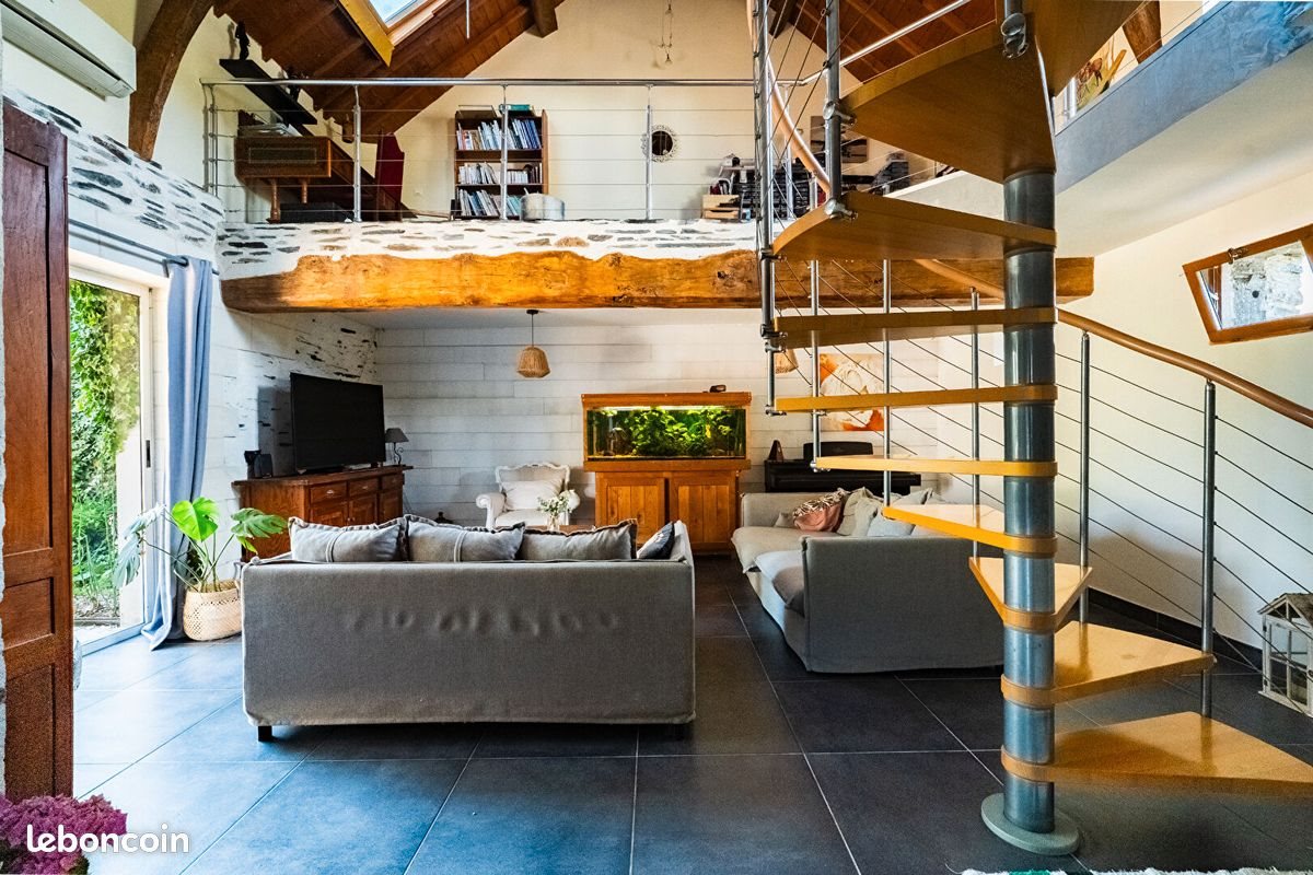 Maison à vendre, 154m², Les Ponts-de-Cé