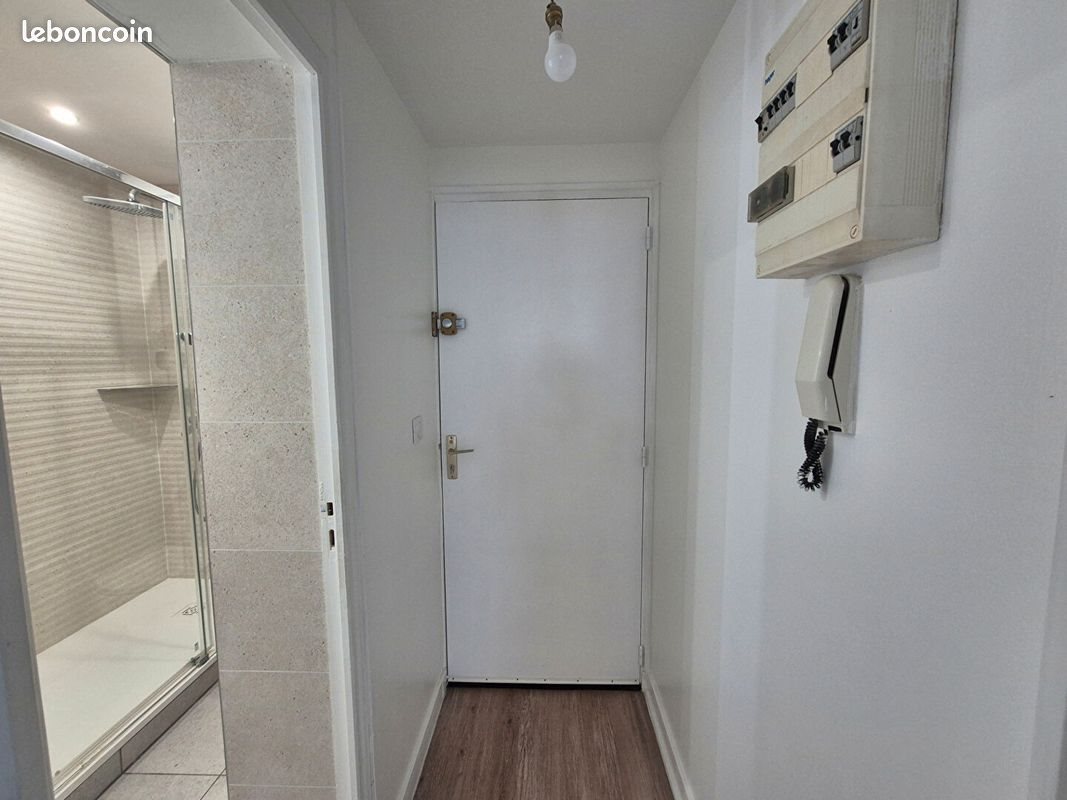 Appartement à vendre, 39m², Angers