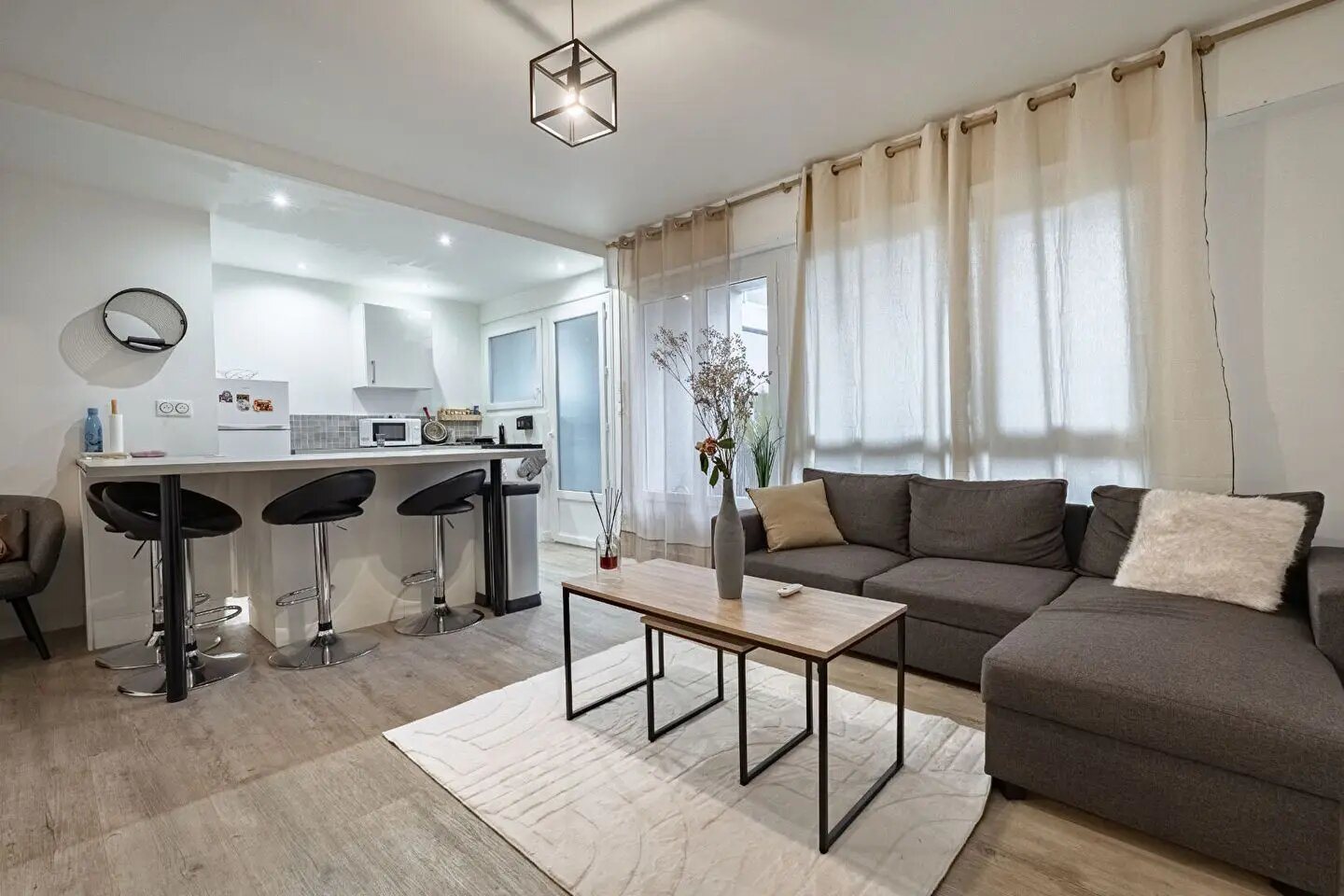 Appartement à vendre, 50m², Angers