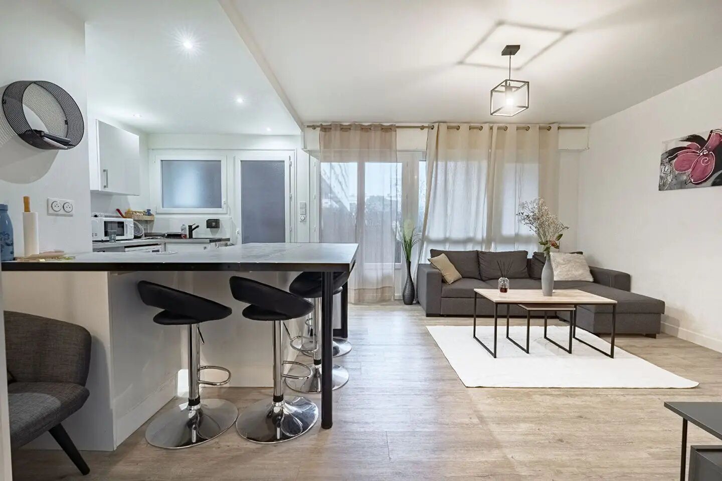 Appartement à vendre, 50m², Angers