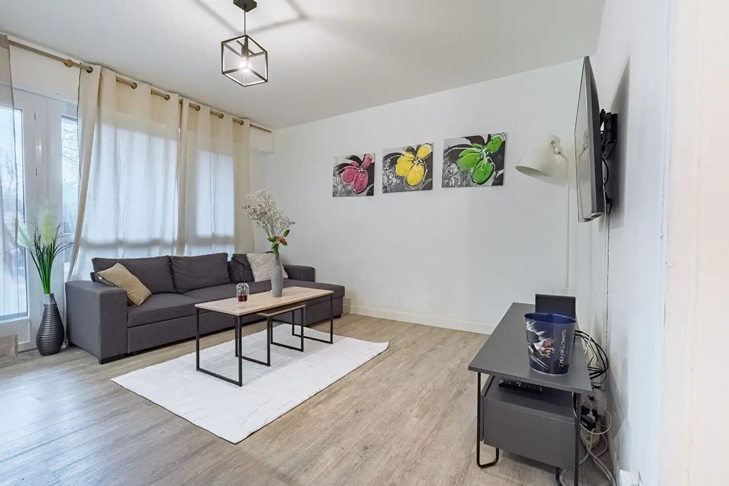 Appartement à vendre, 50m², Angers