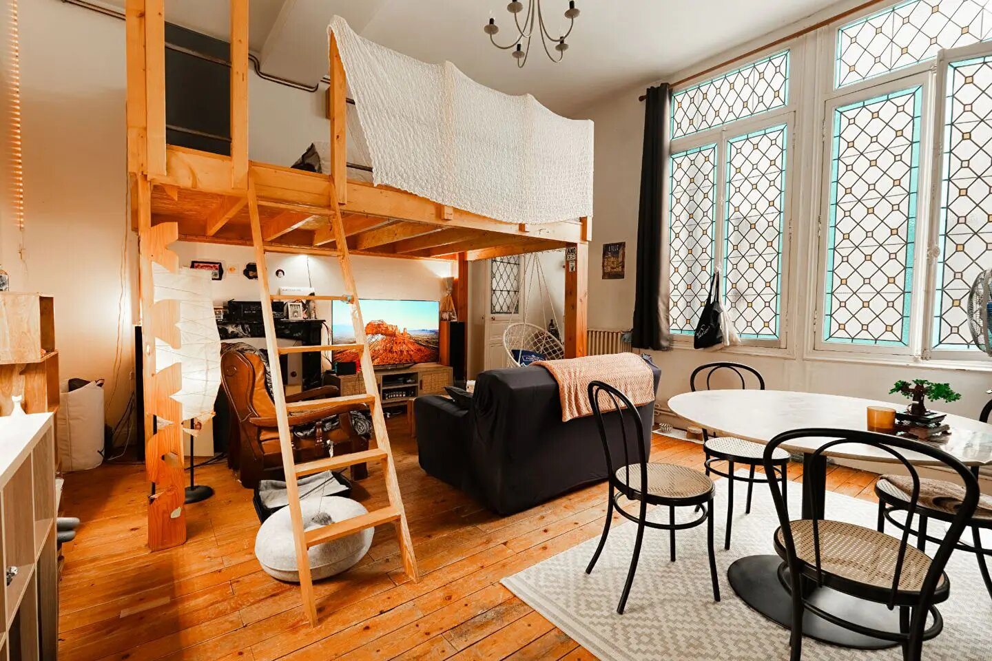 Appartement à vendre, 32m², Angers