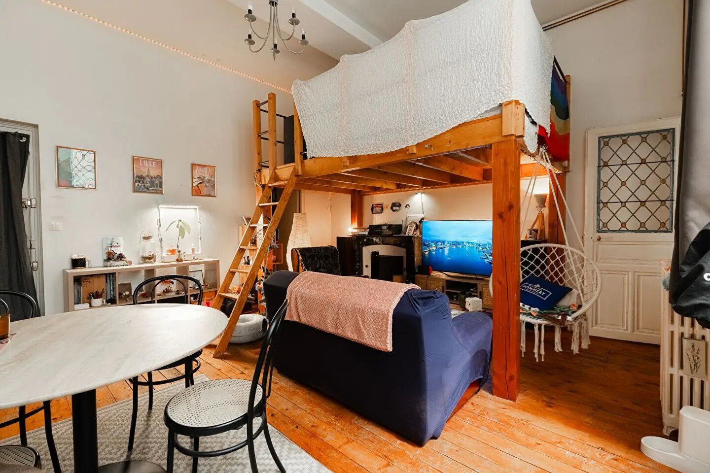Appartement à vendre, 32m², Angers