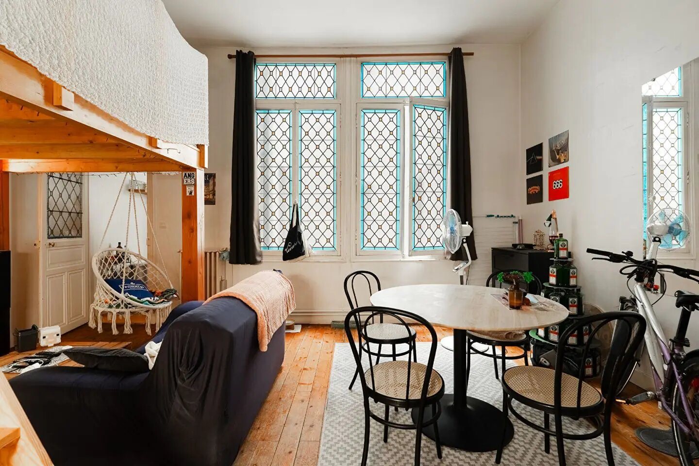 Appartement à vendre, 32m², Angers