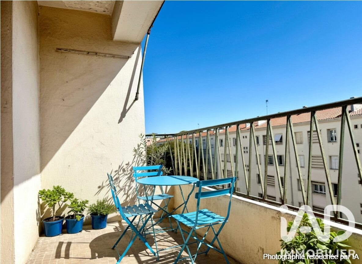 Appartement à vendre, 58m², Montpellier