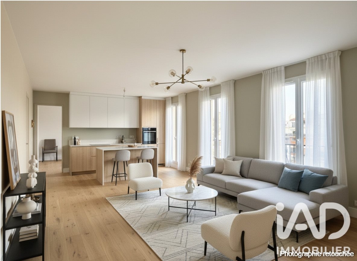 Appartement à vendre, 62m², Montpellier