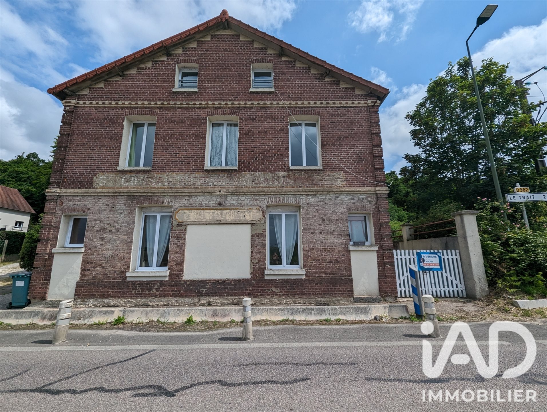 Maison à vendre, 150m², Rives-en-Seine
