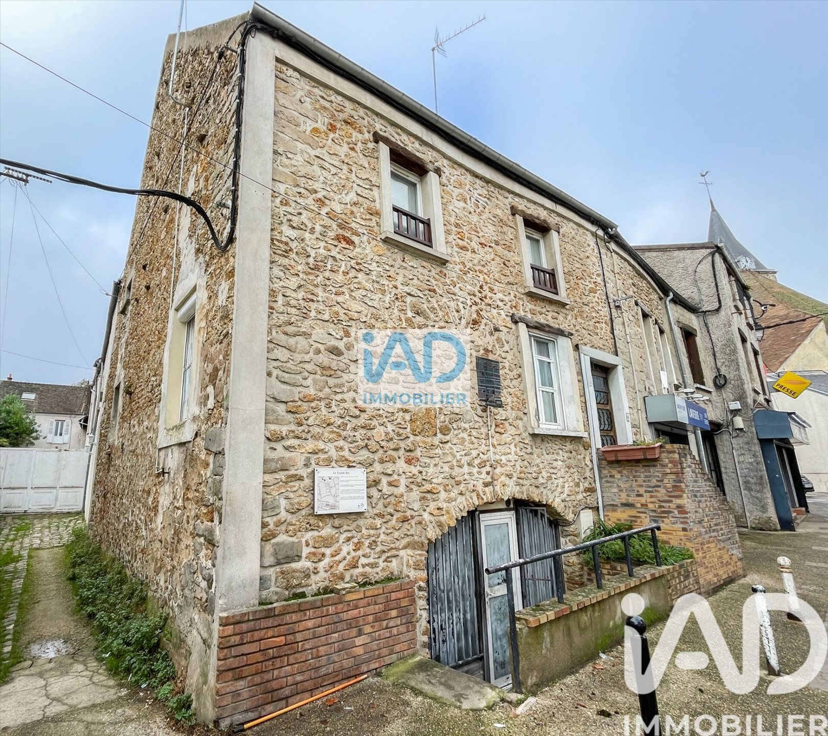 Appartement à vendre, 40m², La Ville-du-Bois