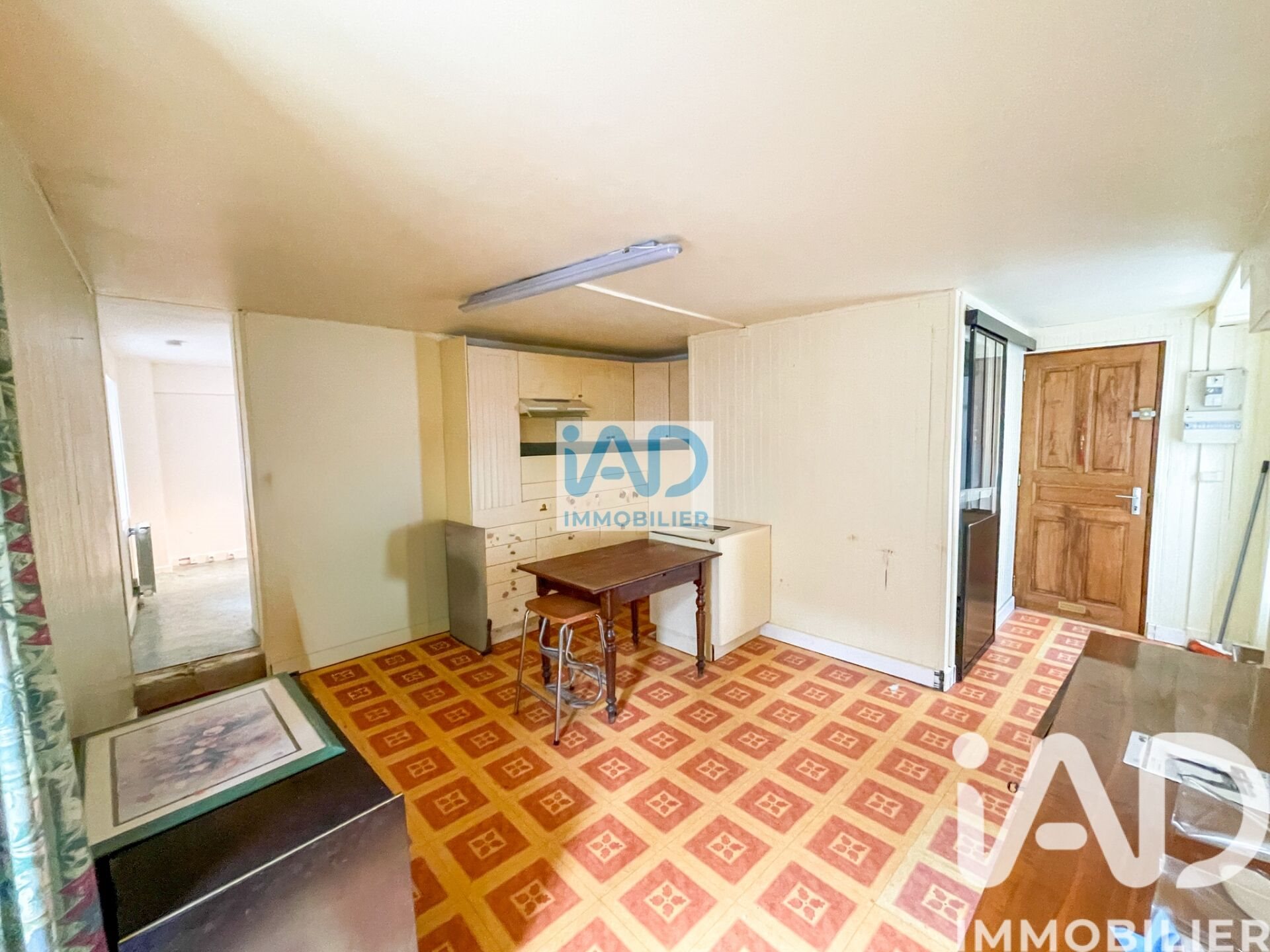 Appartement à vendre, 40m², La Ville-du-Bois
