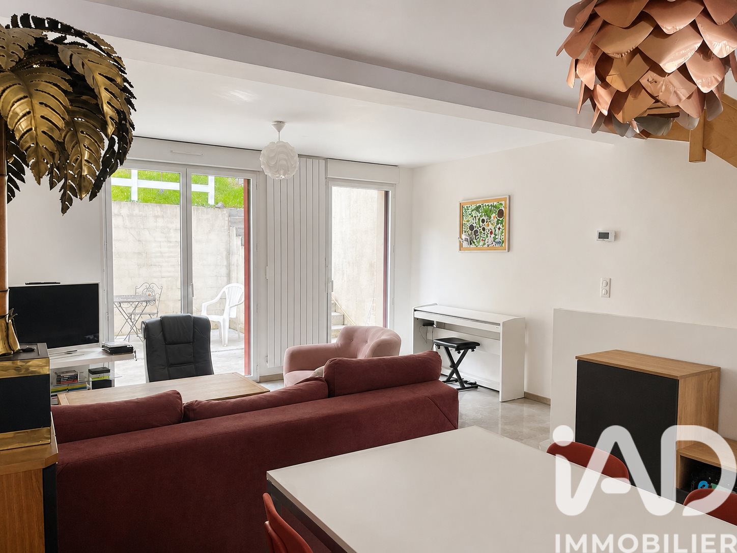 Maison à vendre, 79m², Athis-Mons