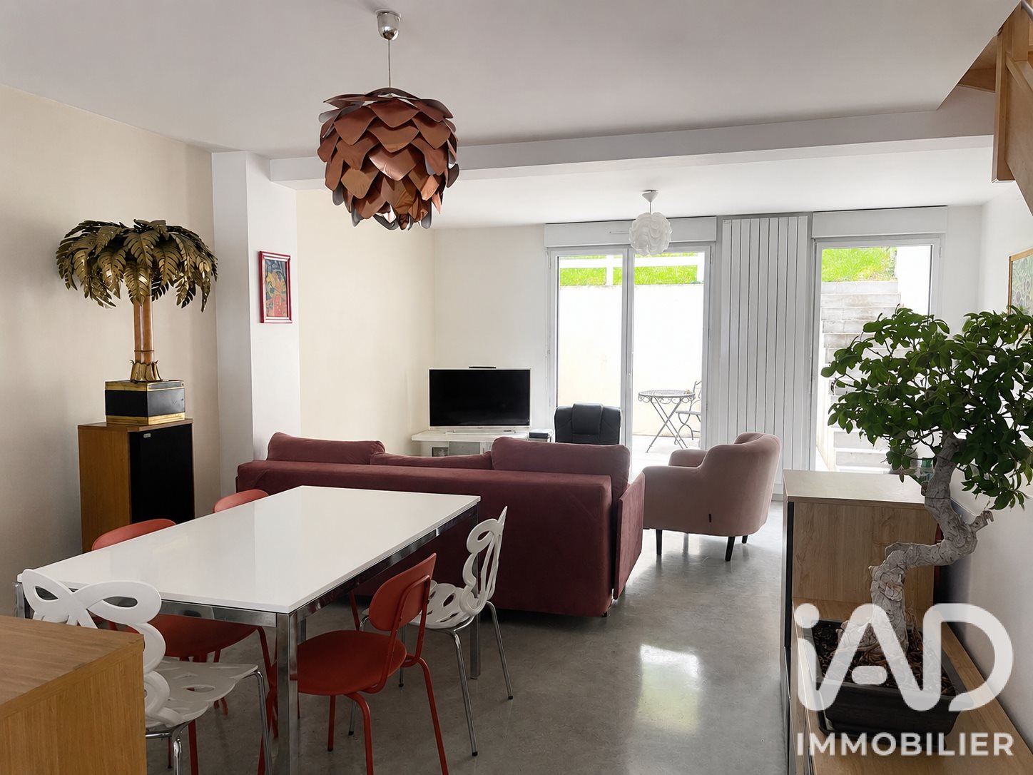 Maison à louer, 79m², Athis-Mons