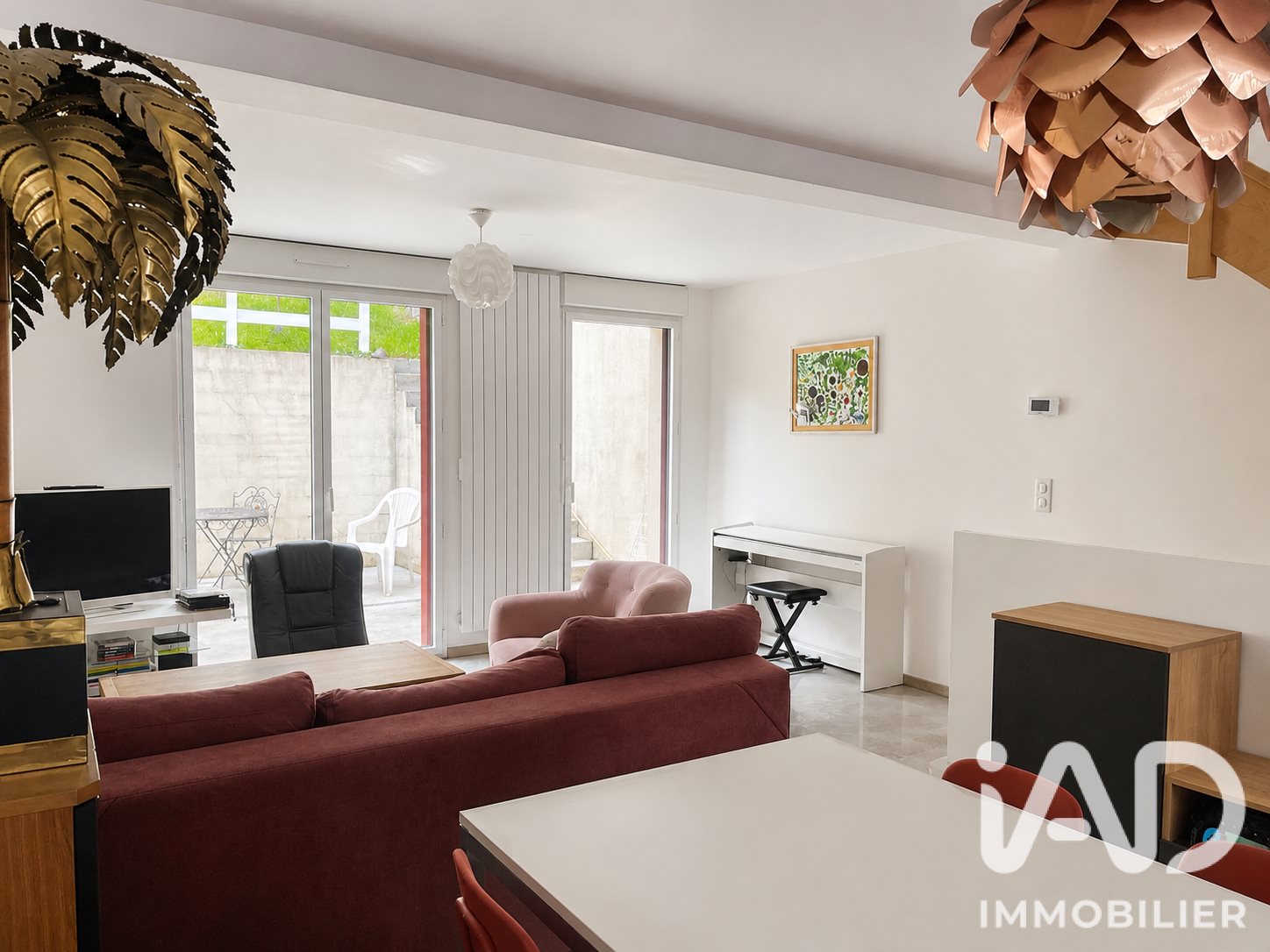 Maison à louer, 79m², Athis-Mons