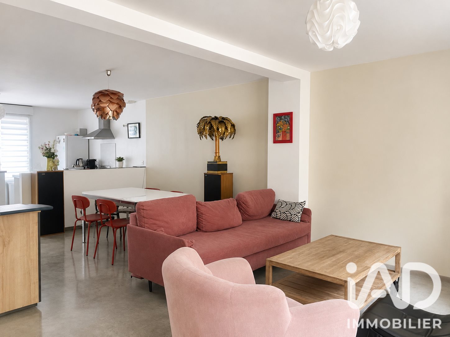 Maison à louer, 79m², Athis-Mons