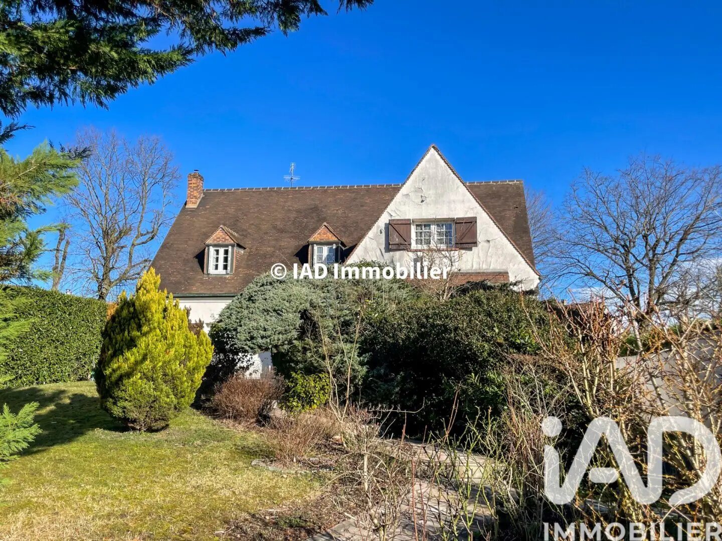 Maison à vendre, 218m², Sainte-Geneviève-des-Bois