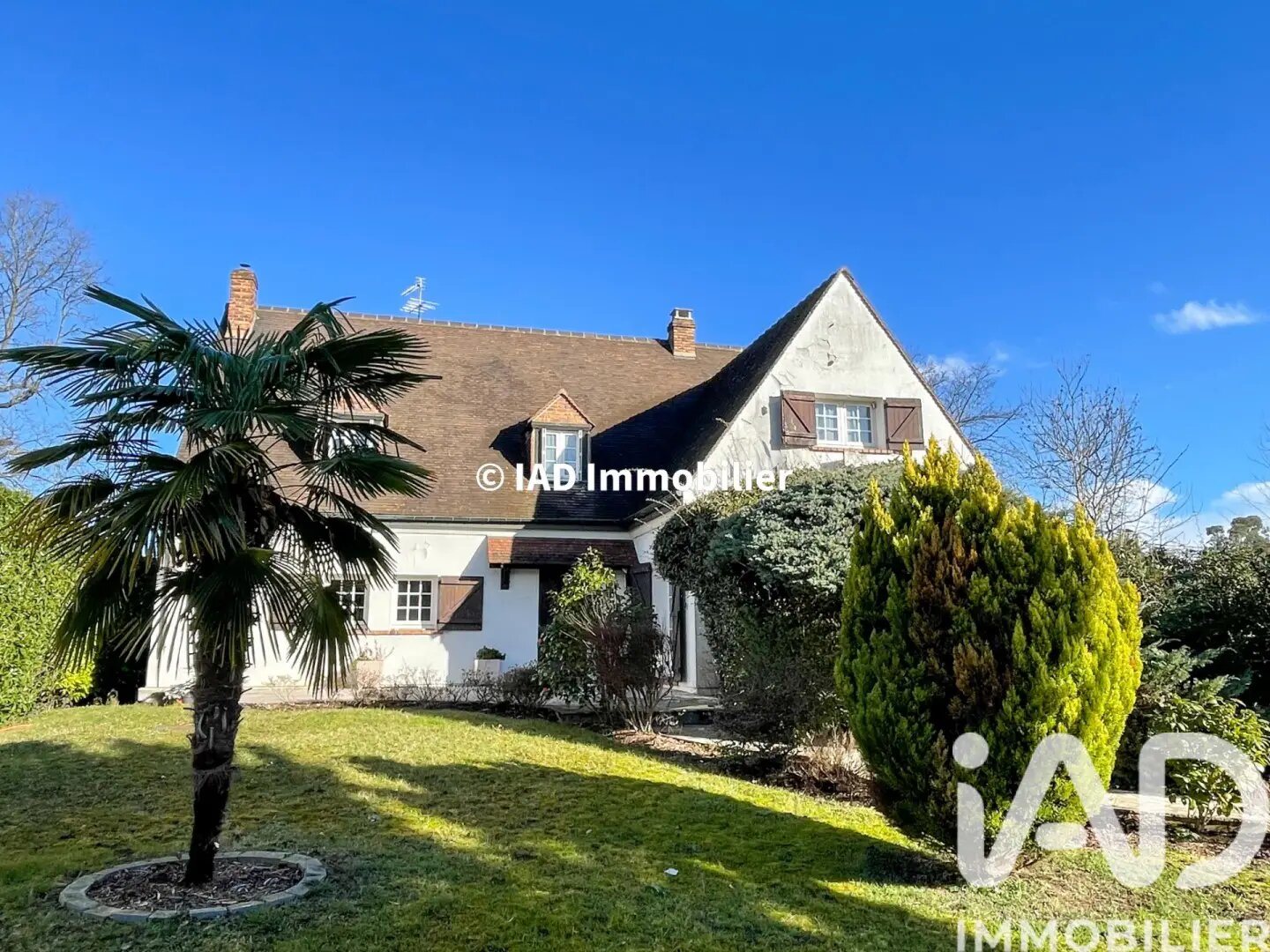 Maison à vendre, 218m², Sainte-Geneviève-des-Bois