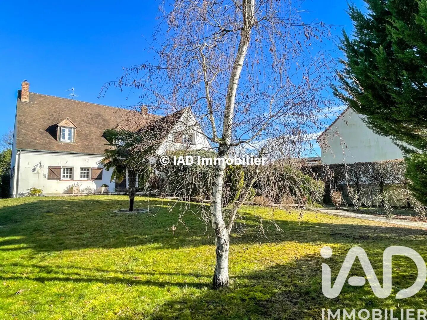 Maison à vendre, 218m², Sainte-Geneviève-des-Bois