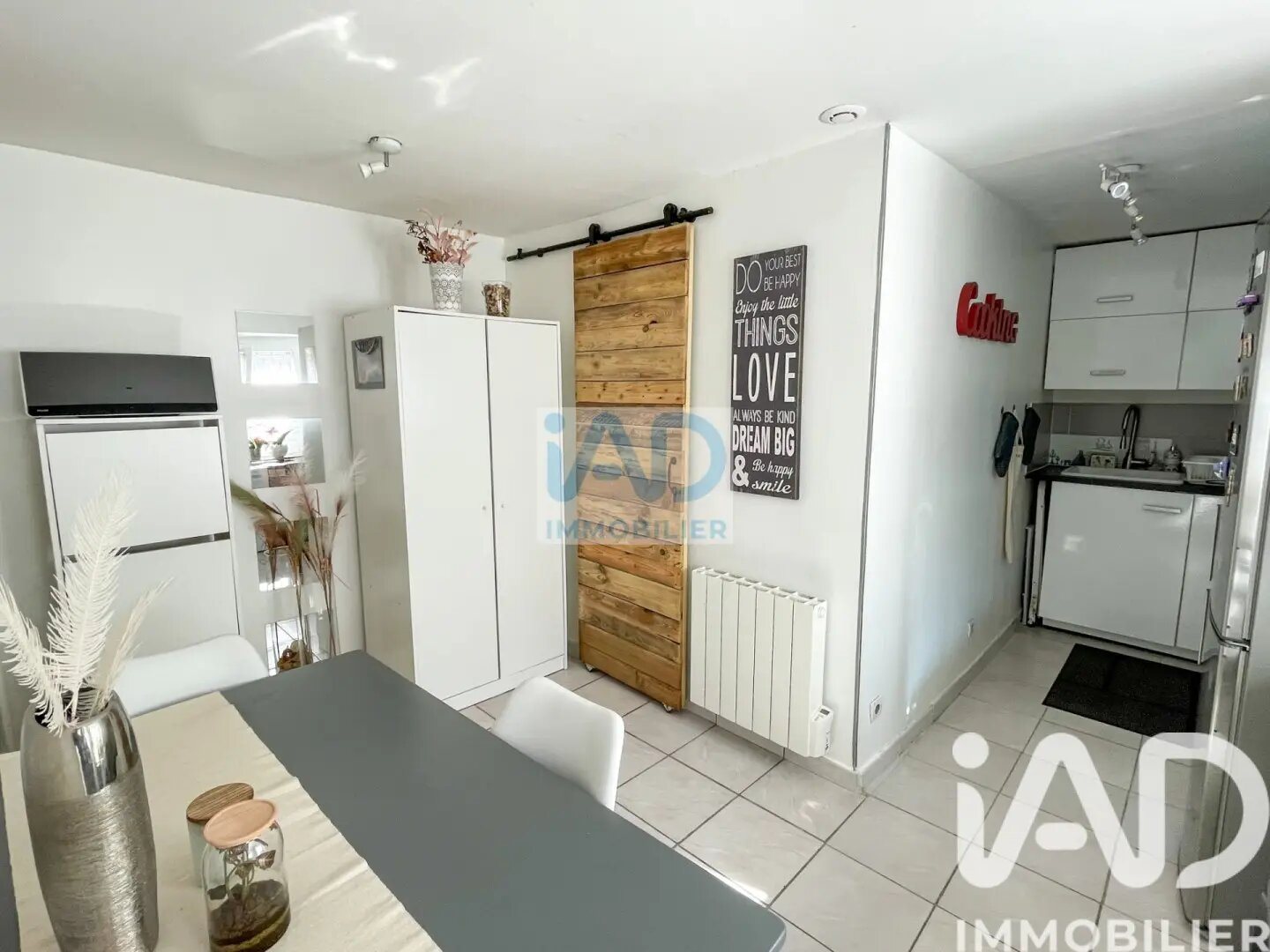 Appartement à vendre, 42m², Linas