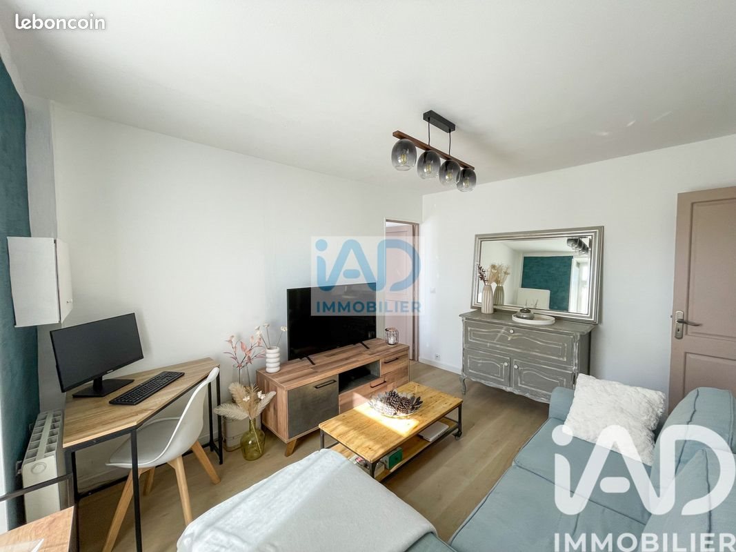 Appartement à vendre, 42m², Linas