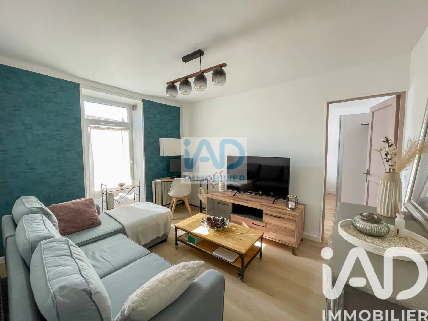 Appartement à vendre, 42m², Linas