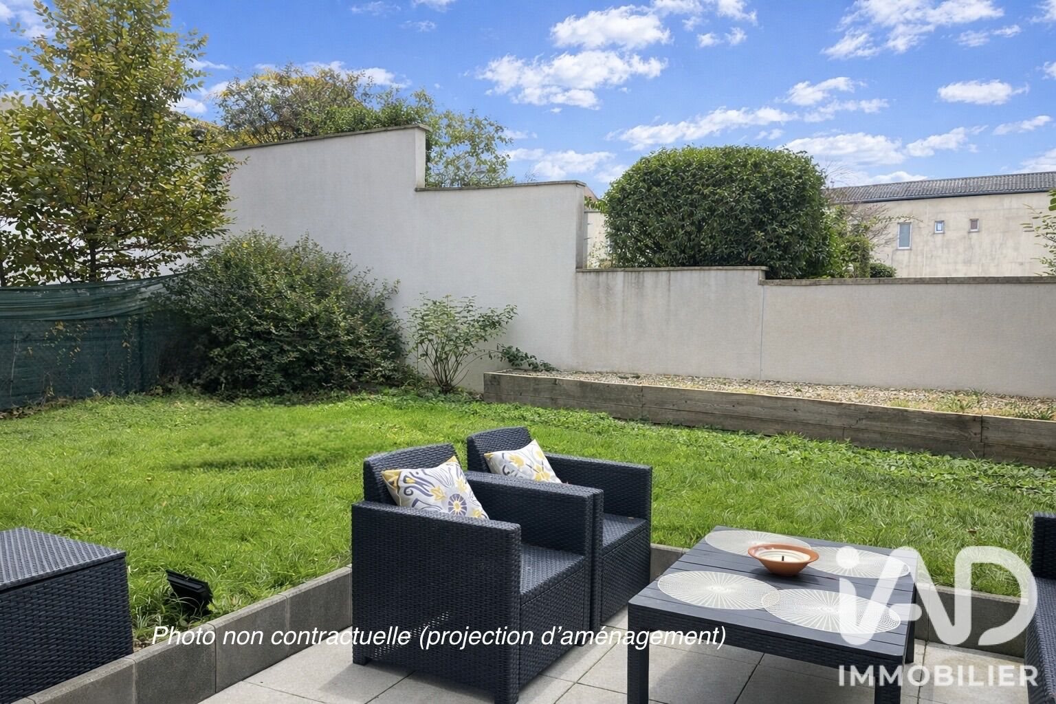 Appartement à vendre, 34m², Palaiseau