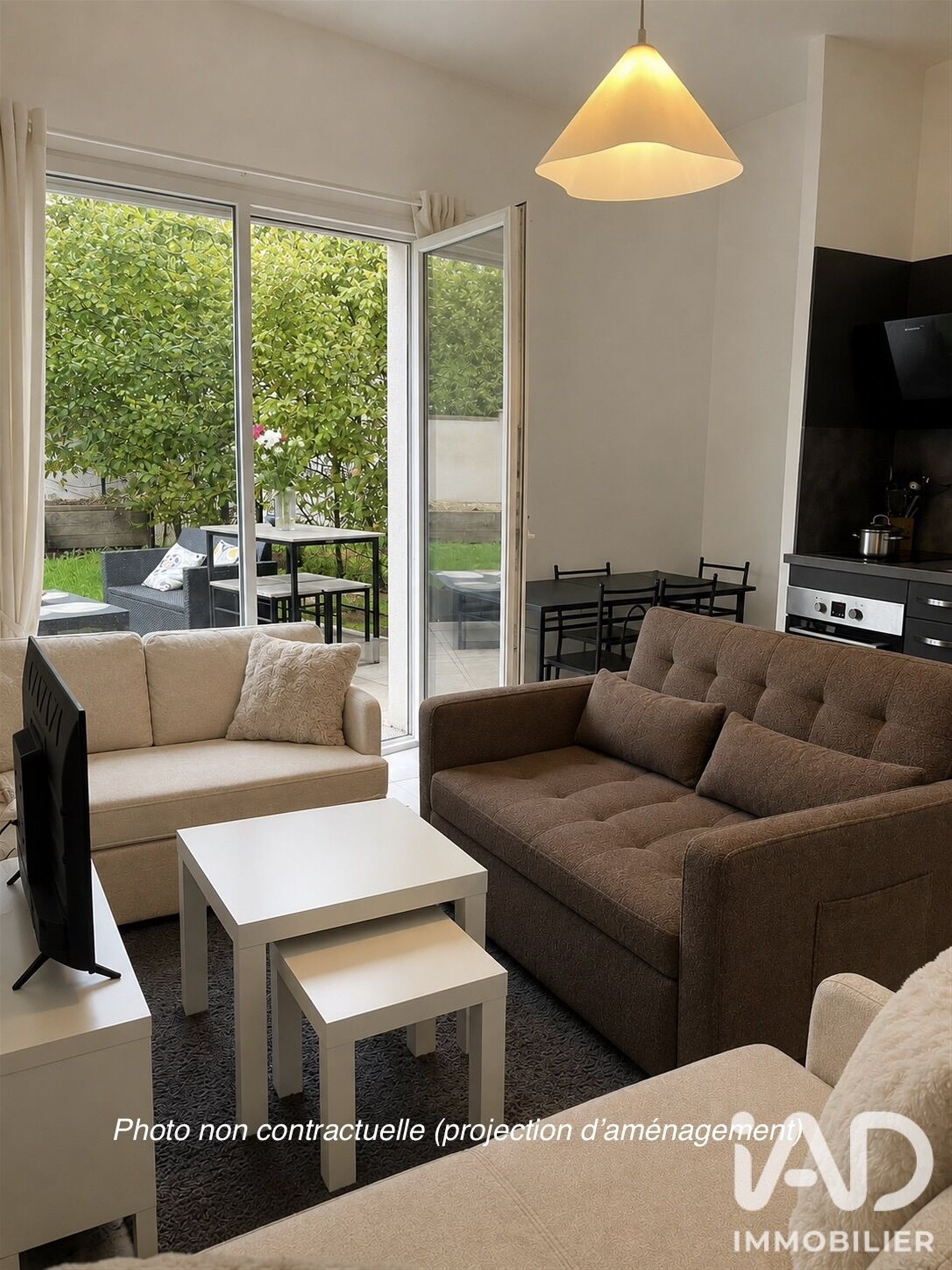 Appartement à vendre, 34m², Palaiseau