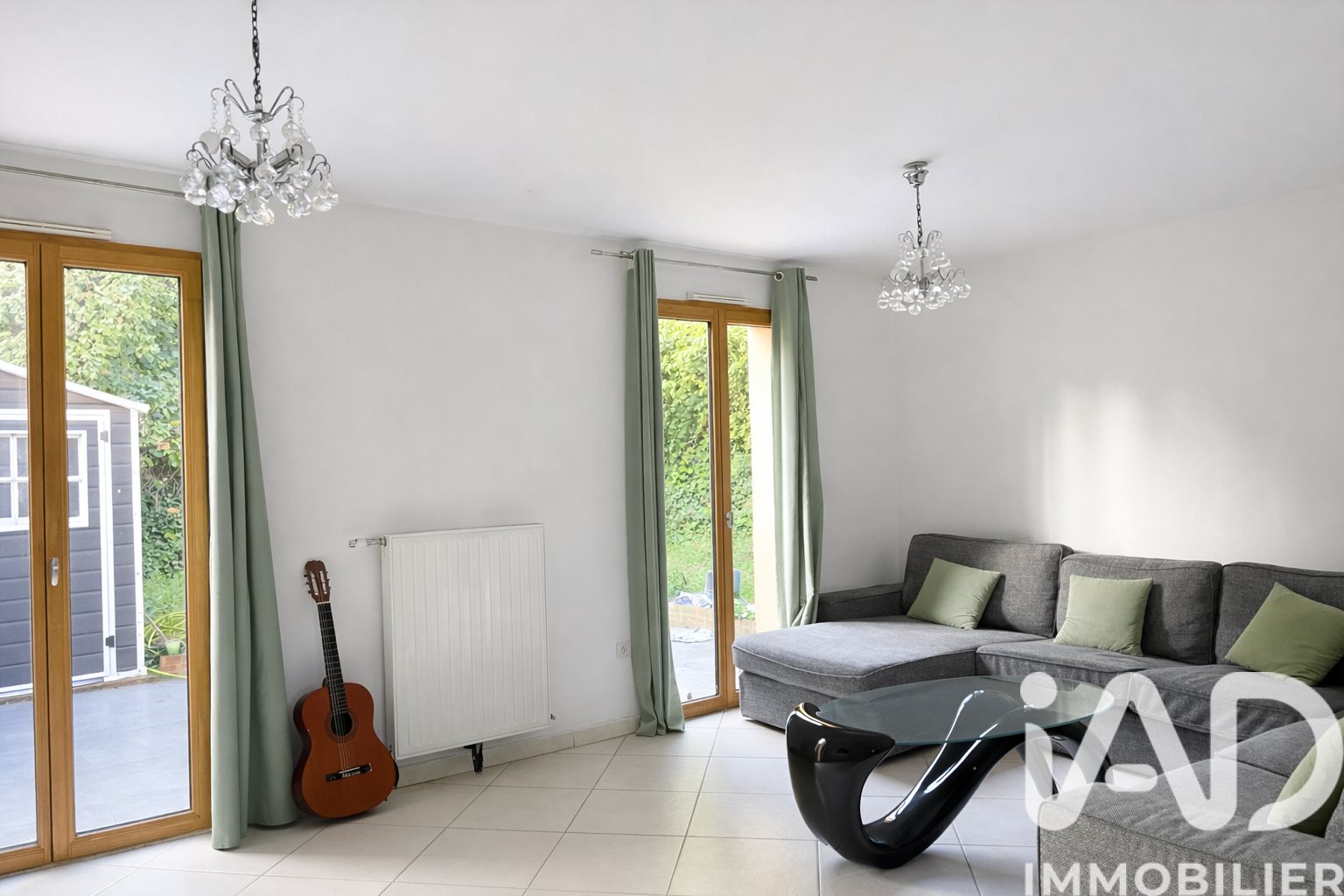 Maison à vendre, 83m², Egly