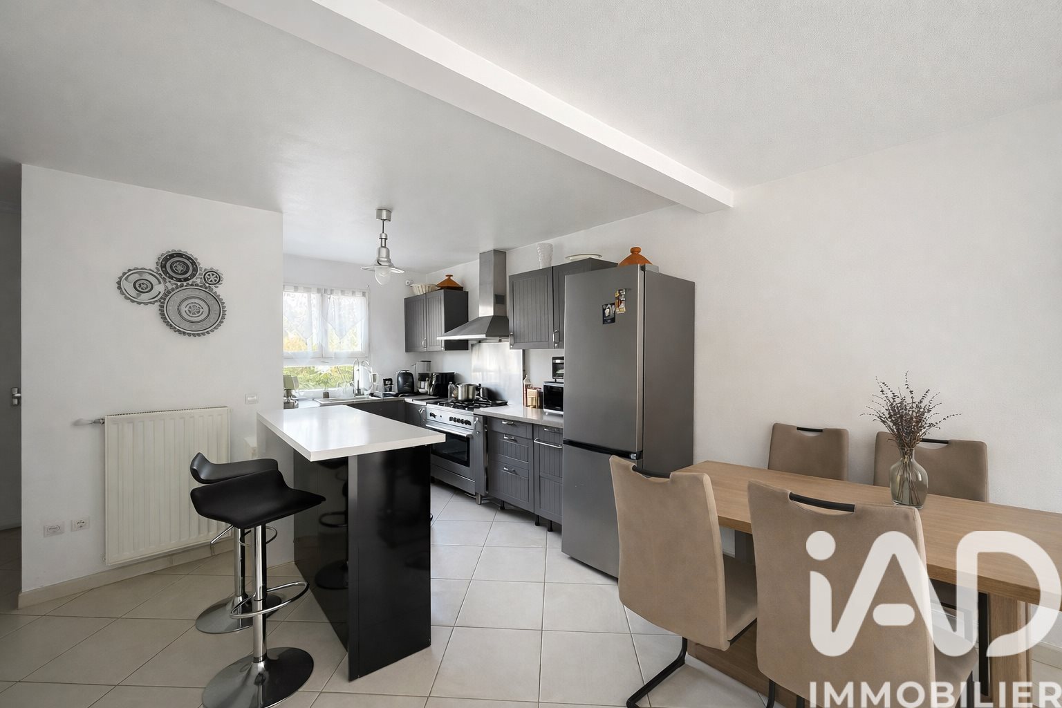 Maison à vendre, 83m², Egly