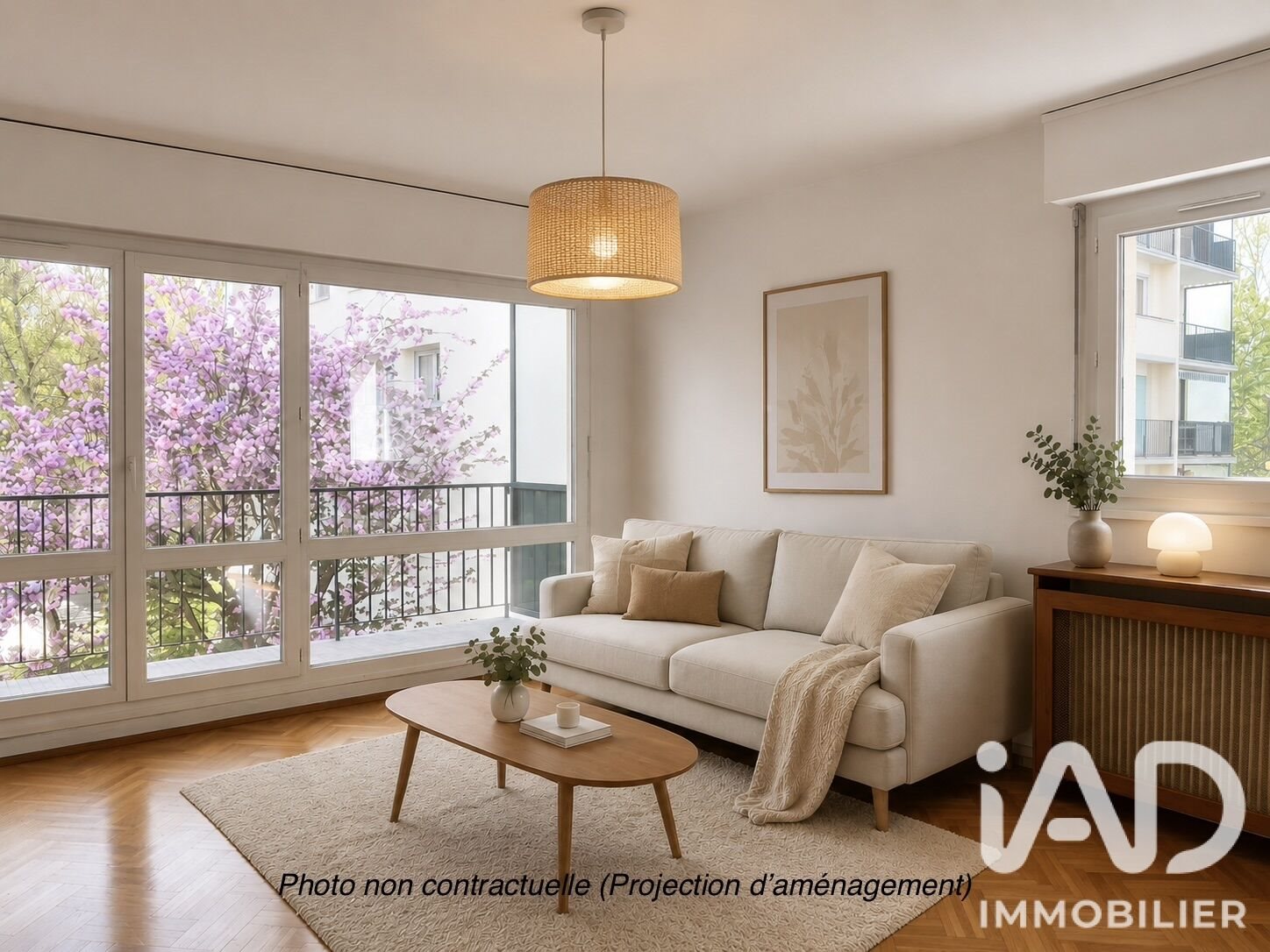 Appartement à vendre, 73m², Arpajon