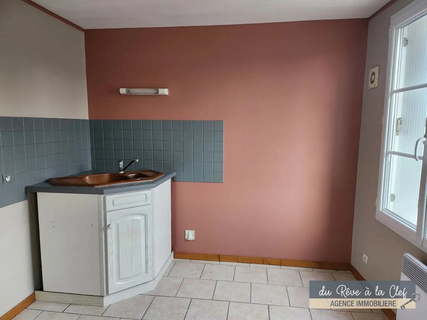 Appartement à louer, 36m², Bernay
