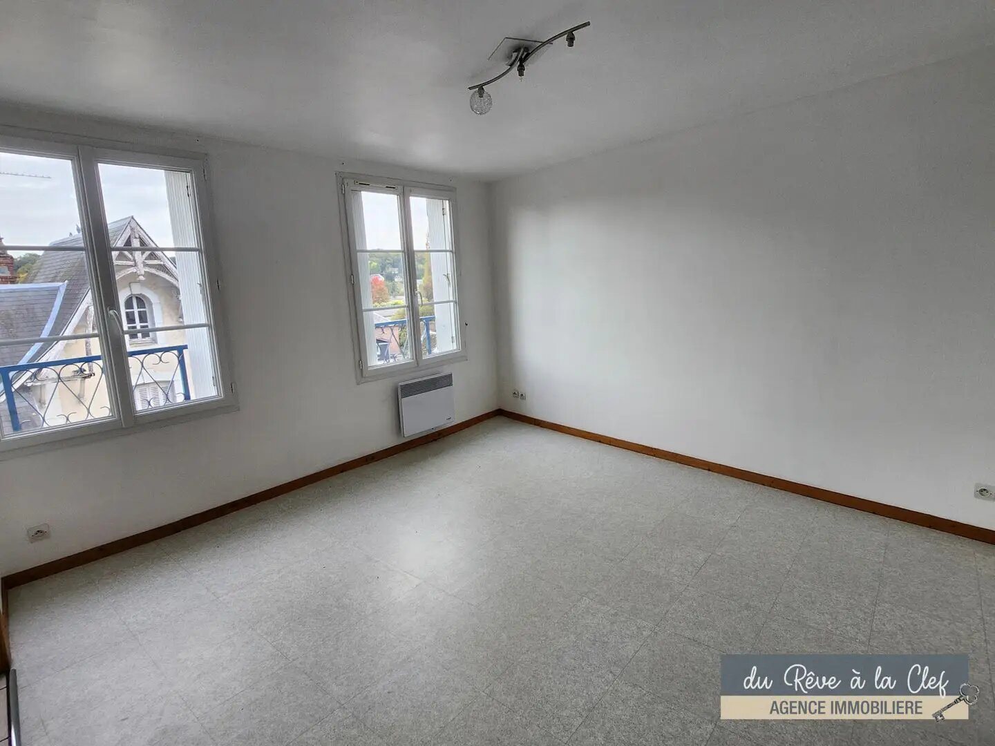 Appartement à louer, 36m², Bernay