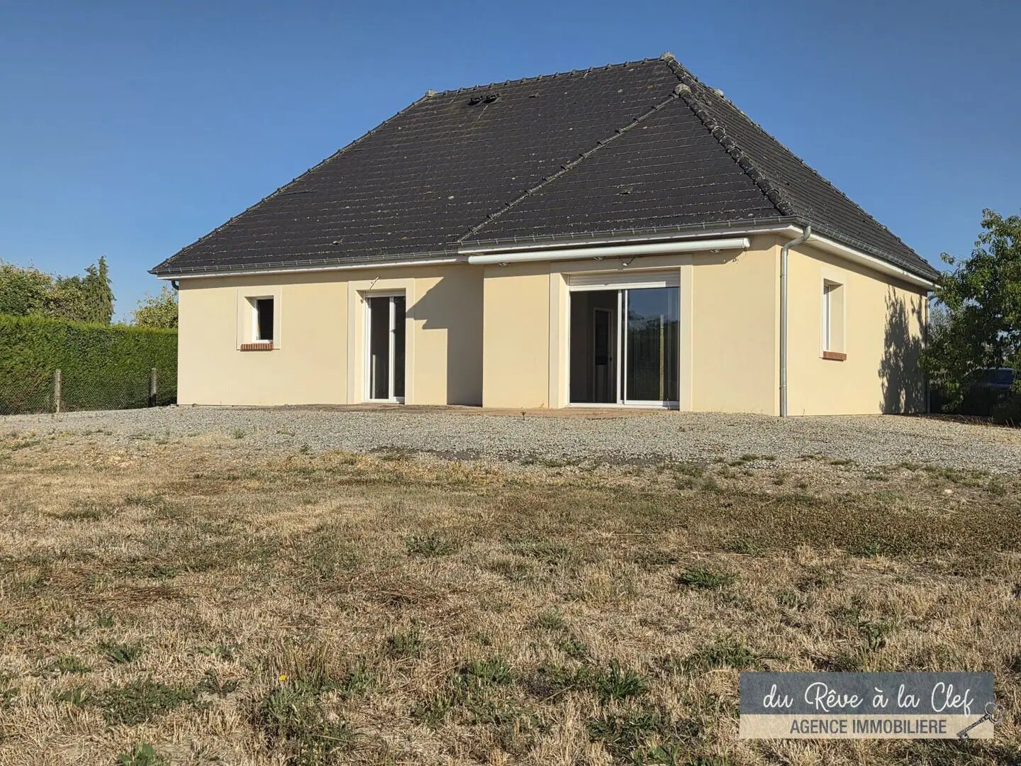 Maison à vendre, 96m², Bernay