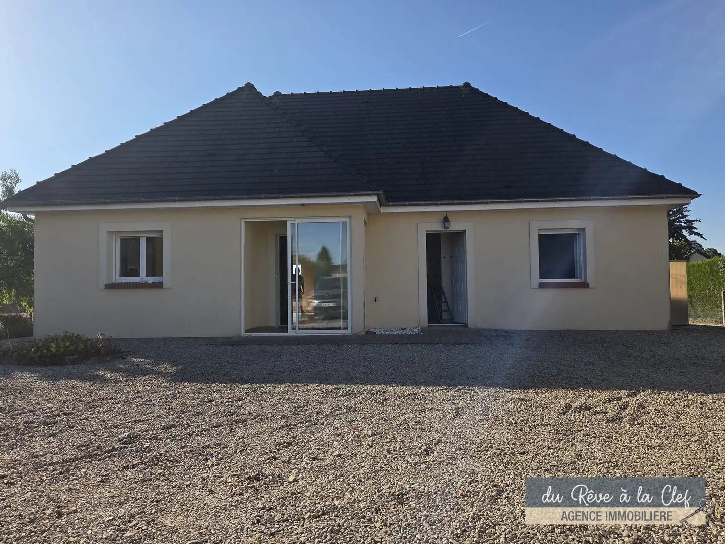 Maison à vendre, 96m², Bernay