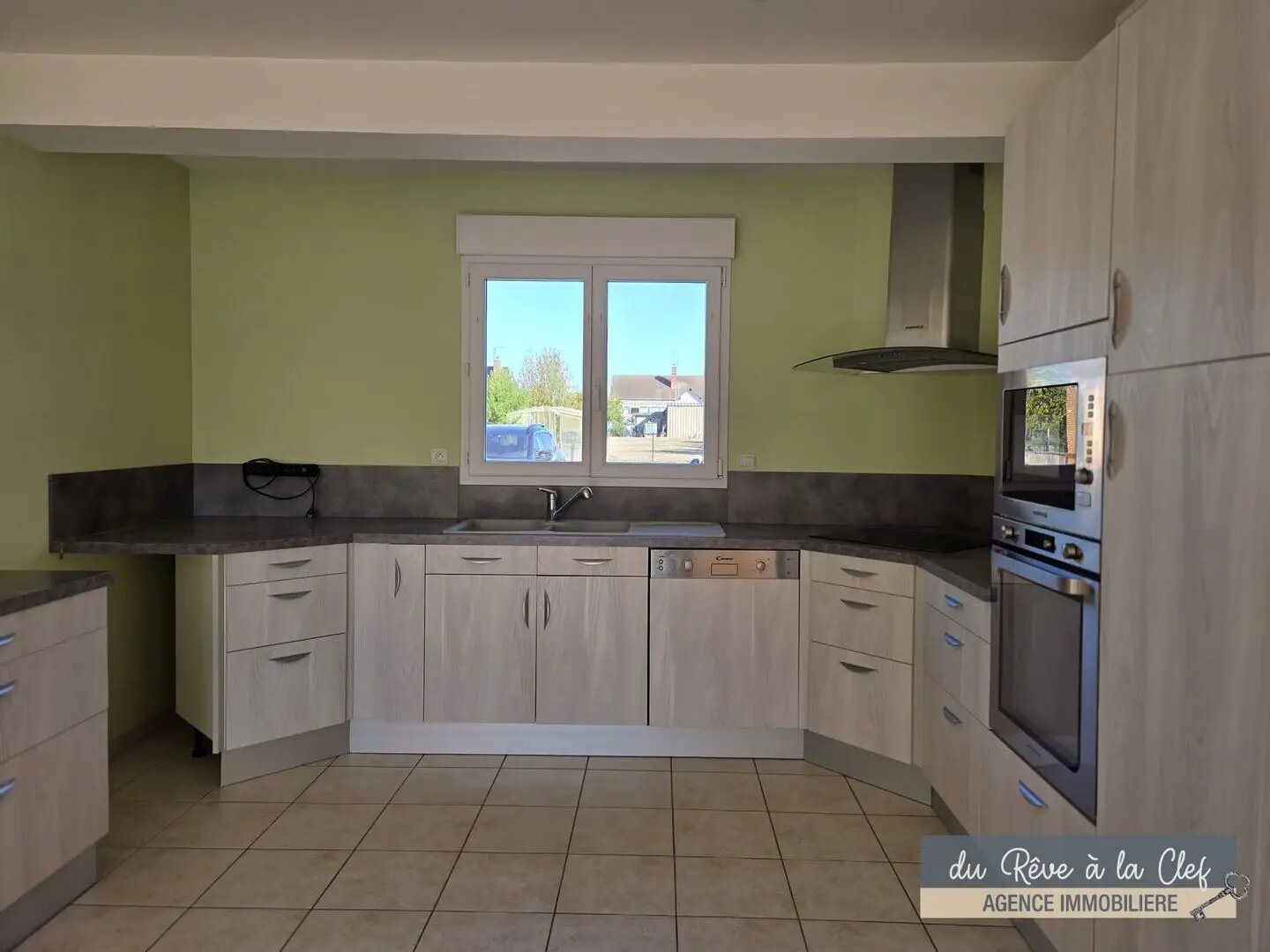 Maison à vendre, 96m², Bernay
