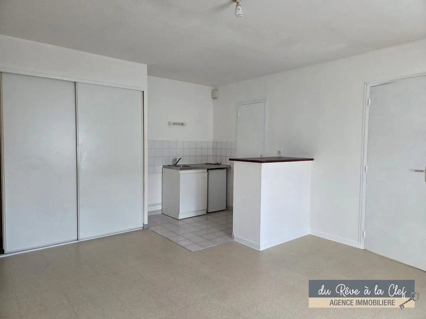 Appartement à louer, 35m², Bernay