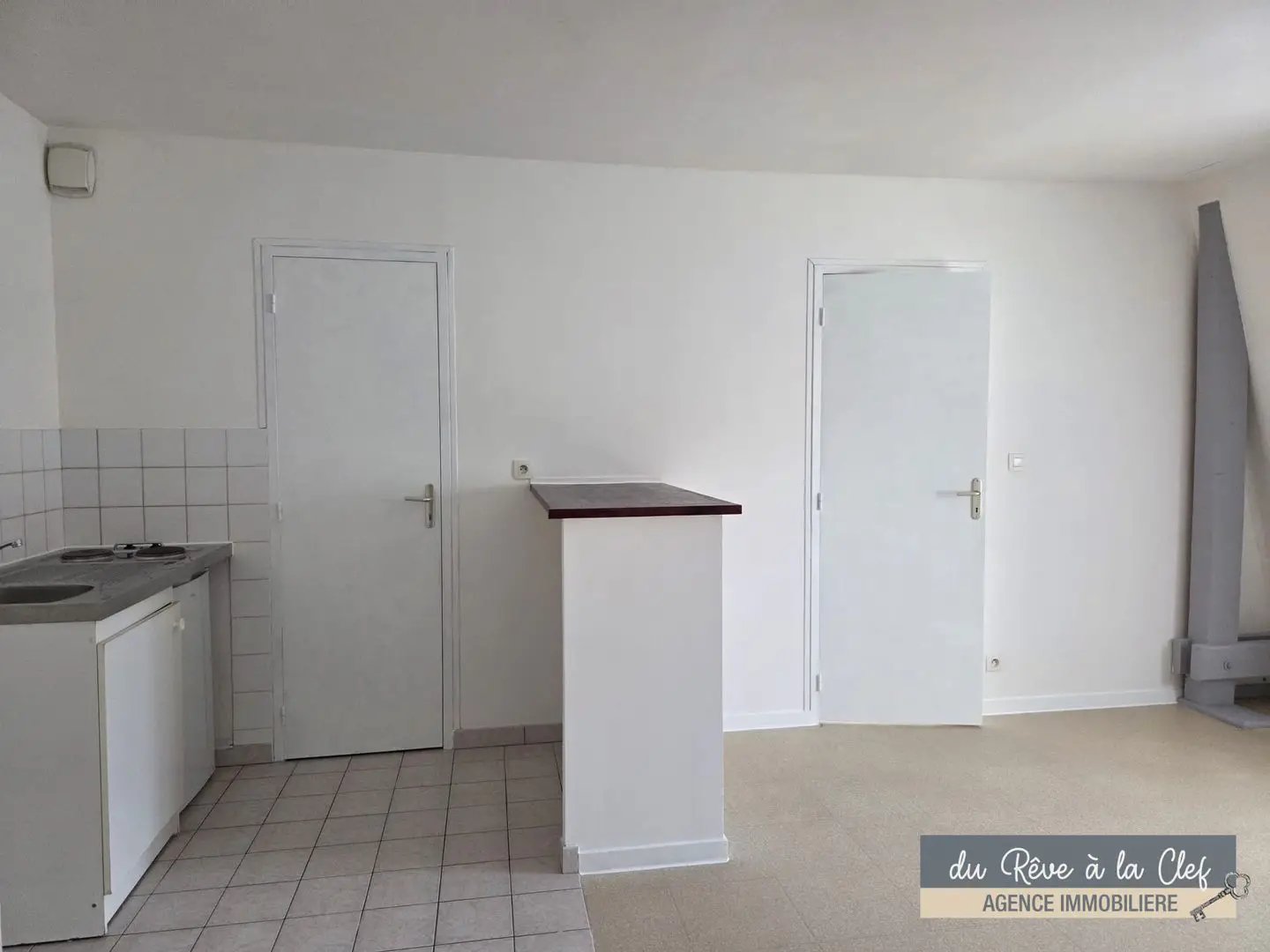 Appartement à louer, 35m², Bernay