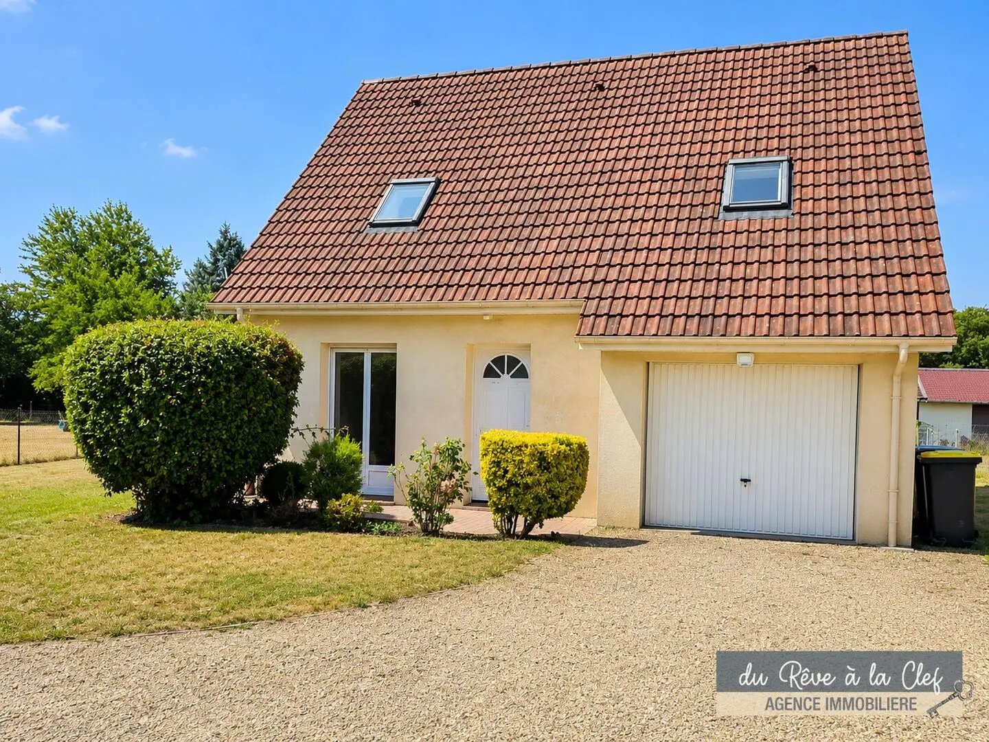 Maison à vendre, 90m², Brionne