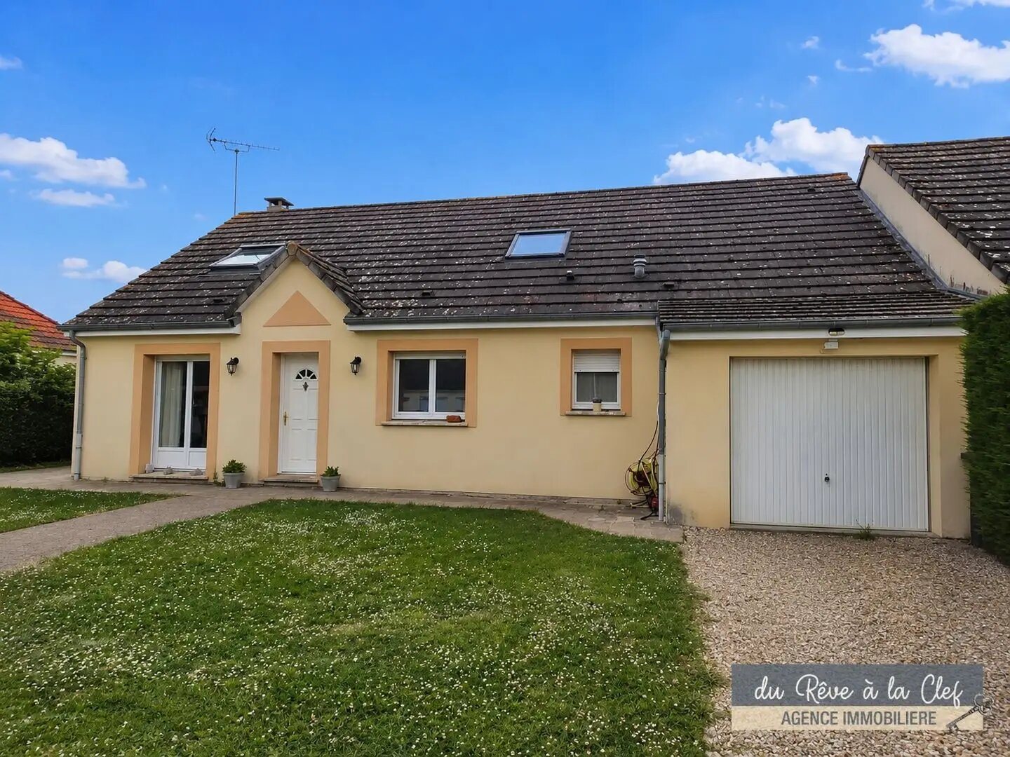 Maison à vendre, 130m², Pont-Audemer