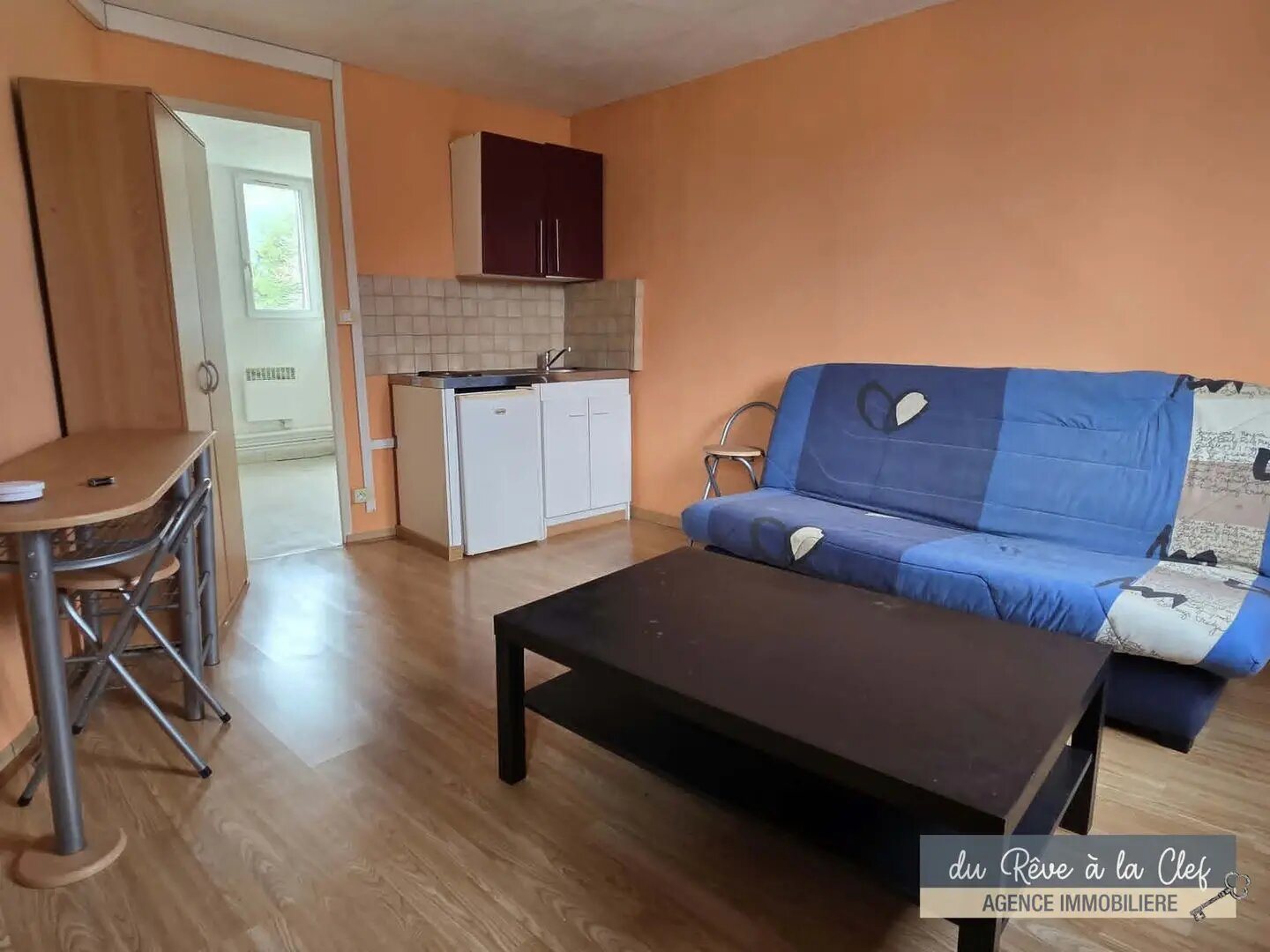 Appartement à vendre, 63m², Bernay
