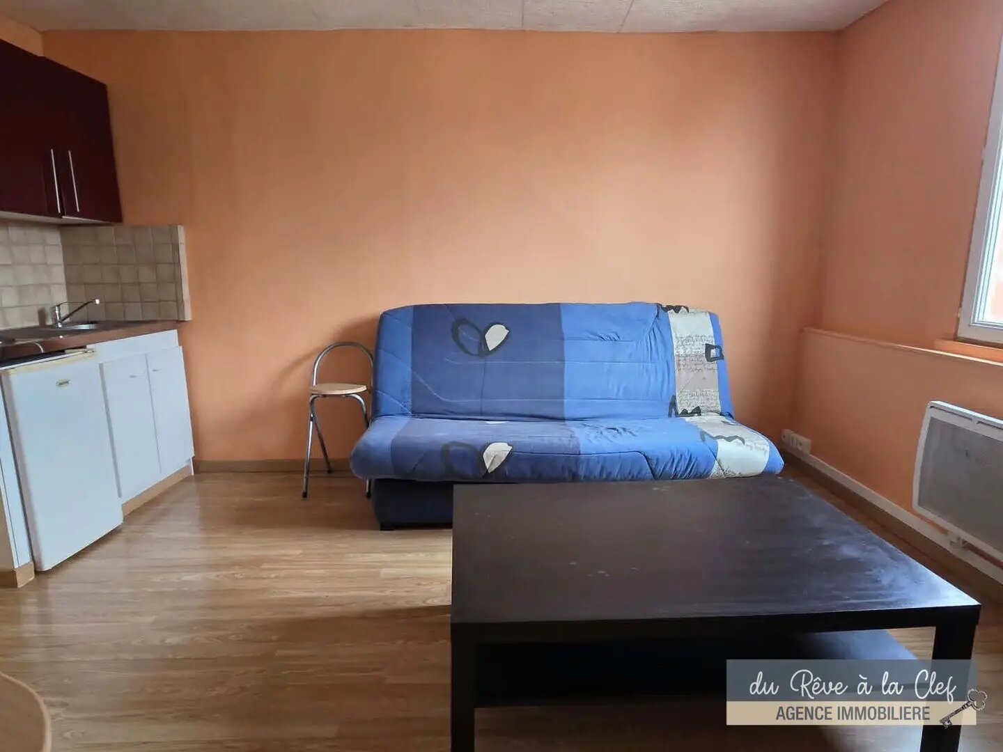 Appartement à vendre, 63m², Bernay