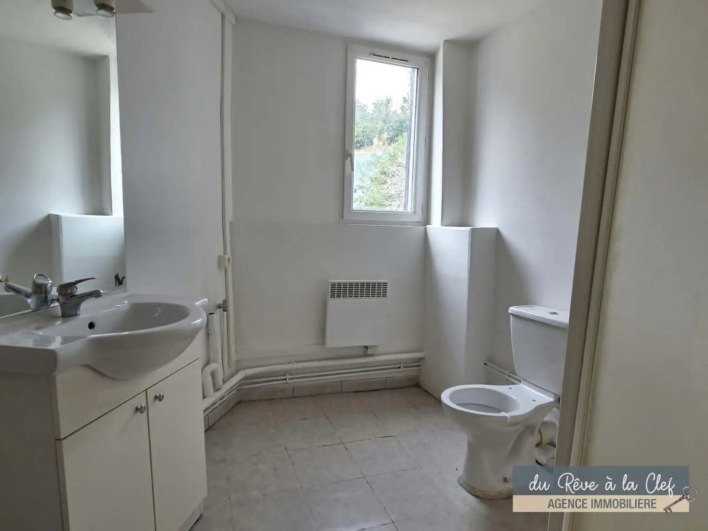Appartement à vendre, 63m², Bernay