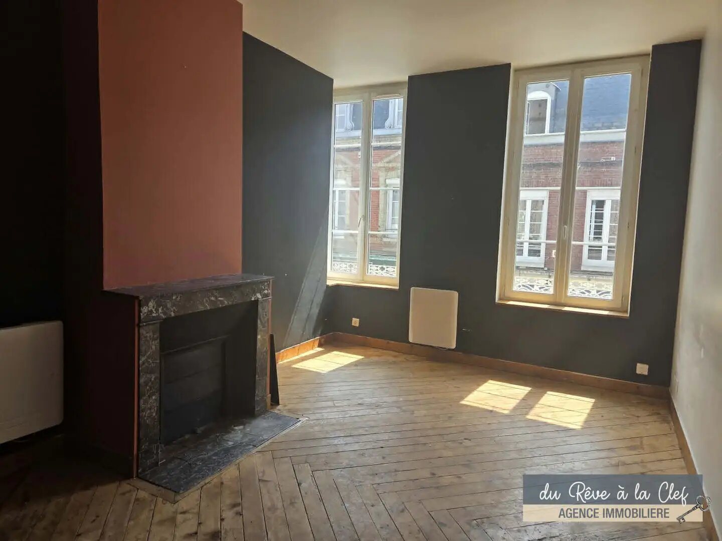 Appartement à louer, 57m², Brionne