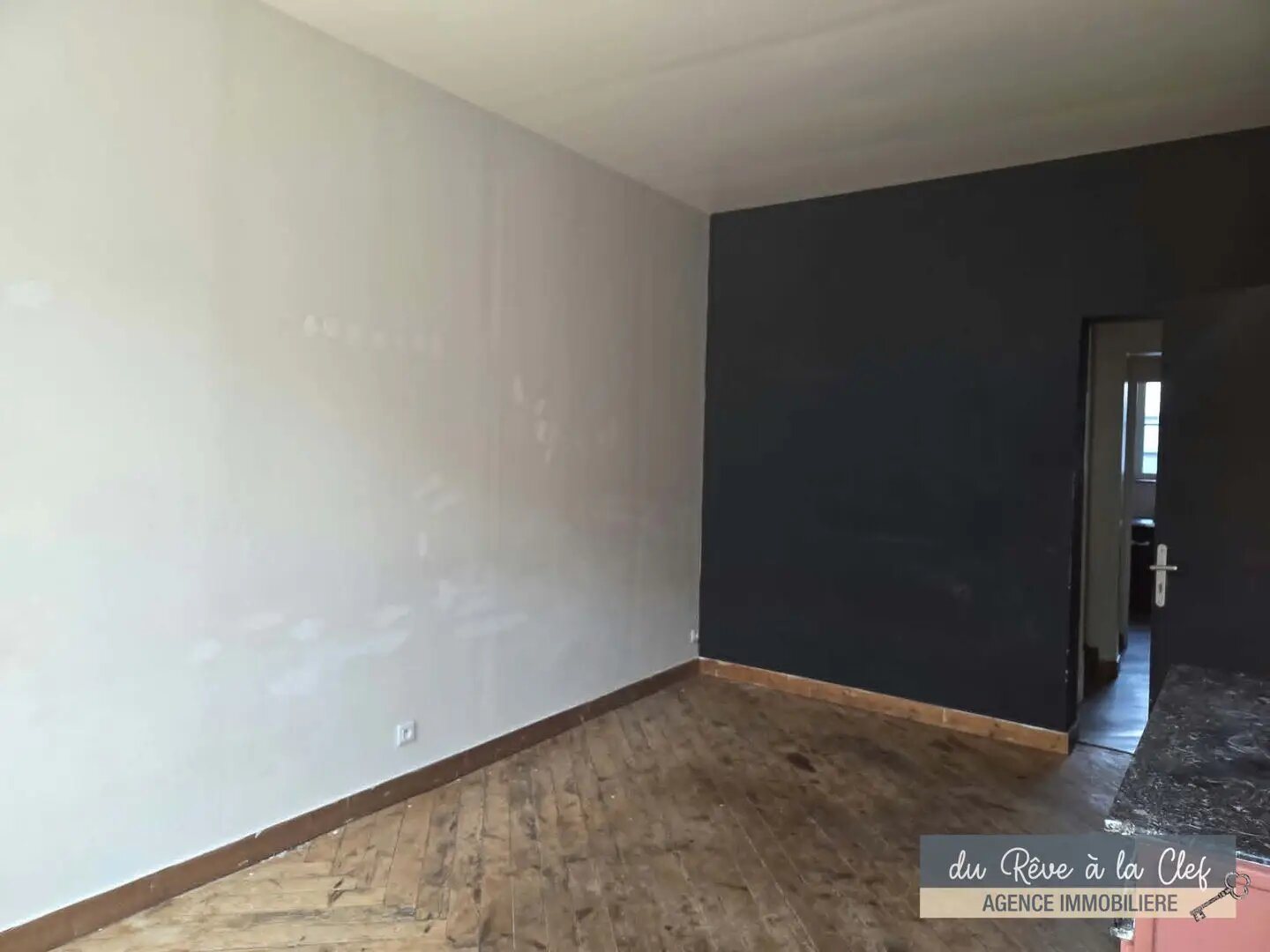 Appartement à louer, 57m², Brionne