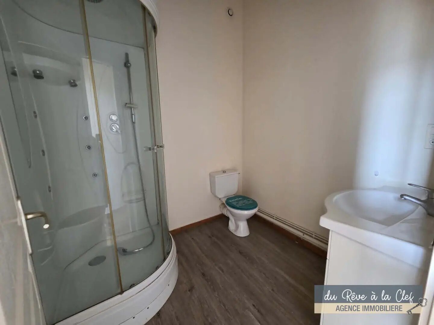 Appartement à louer, 57m², Brionne