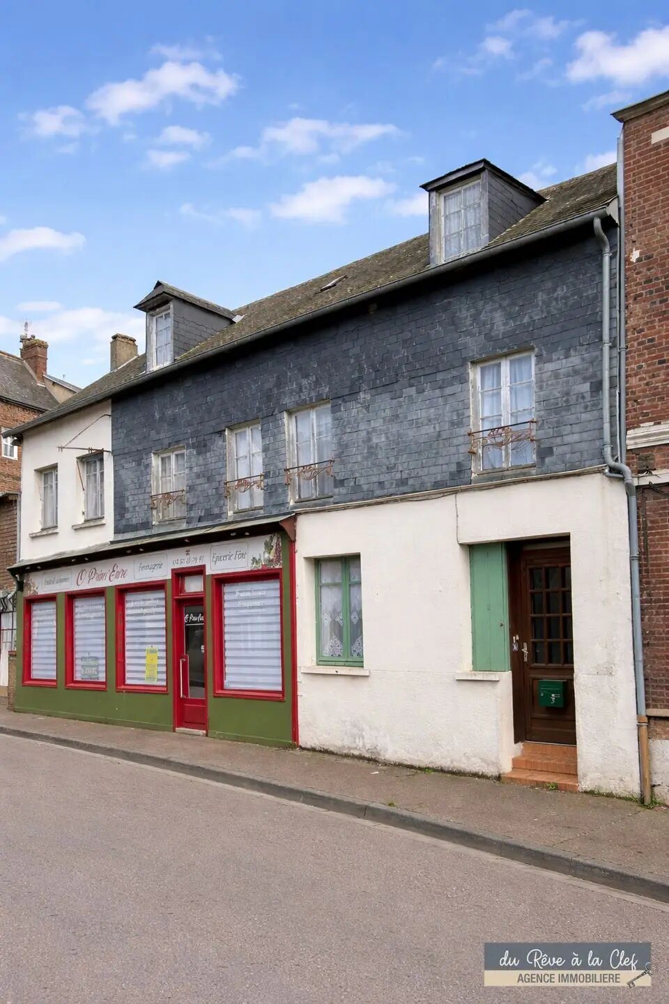 Maison à vendre, 117m², Thiberville