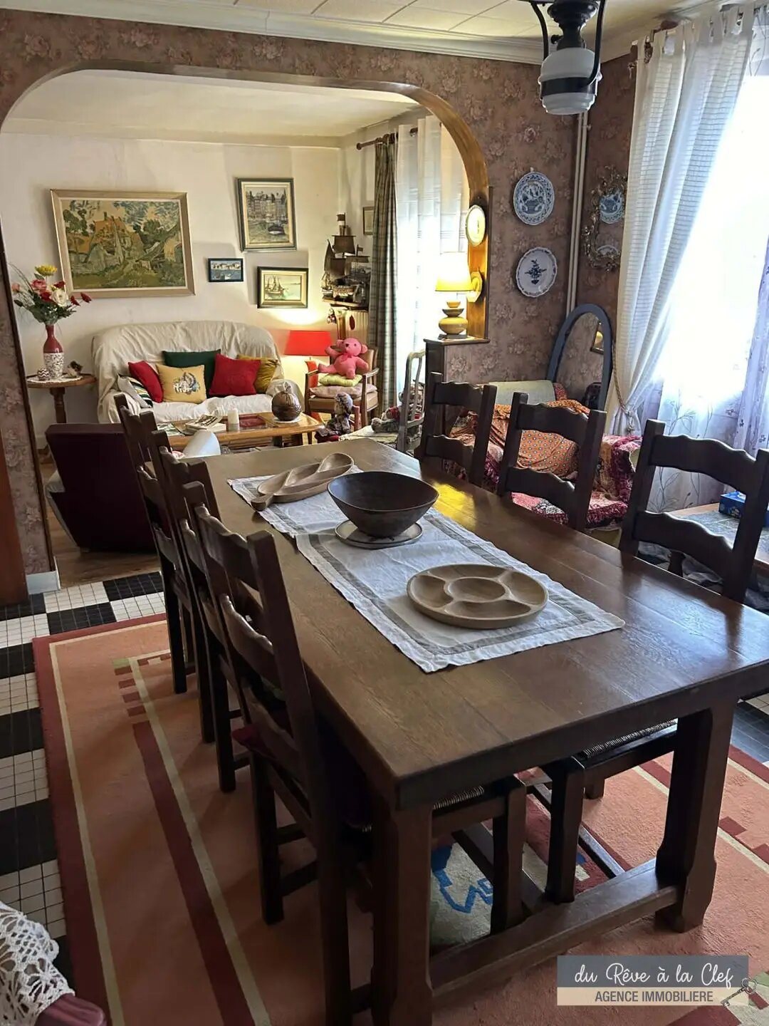 Maison à vendre, 117m², Thiberville