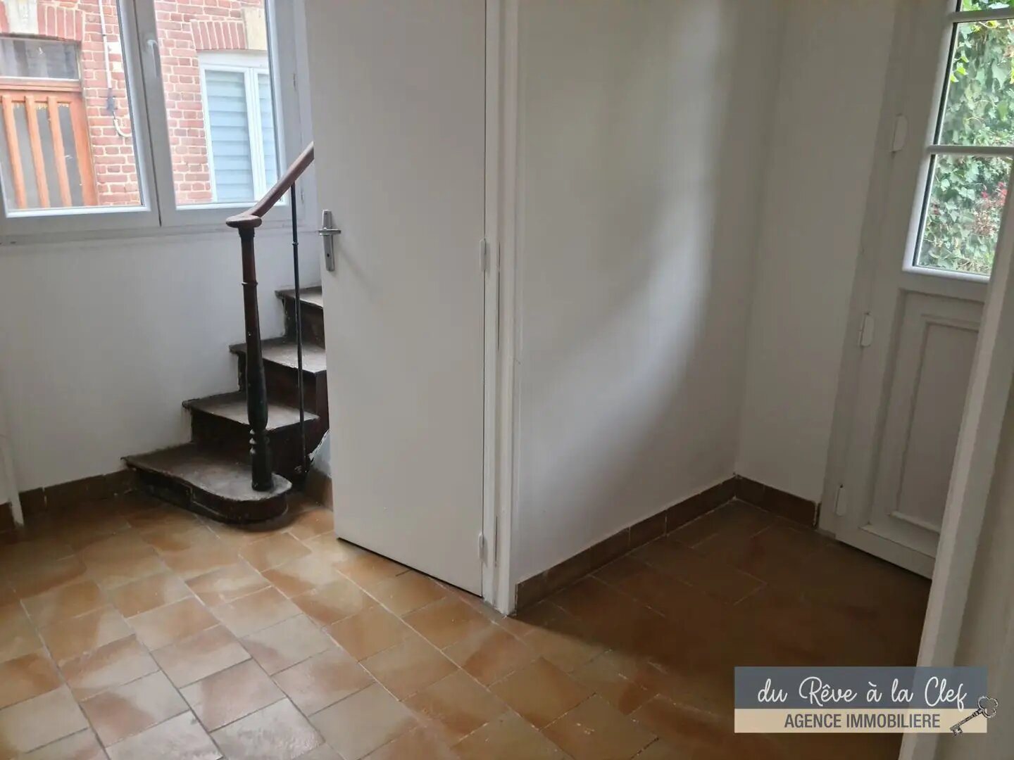 Maison à louer, 77m², Thiberville