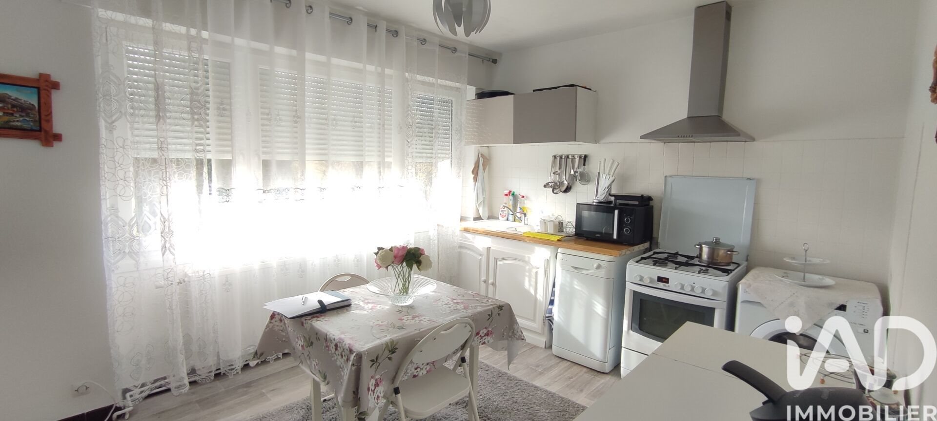 Appartement à vendre, 94m², Besançon