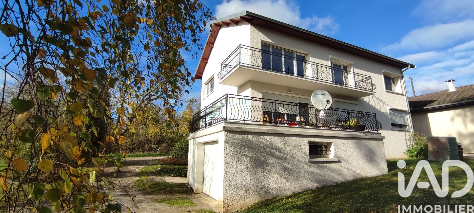 Appartement à vendre, 94m², Besançon