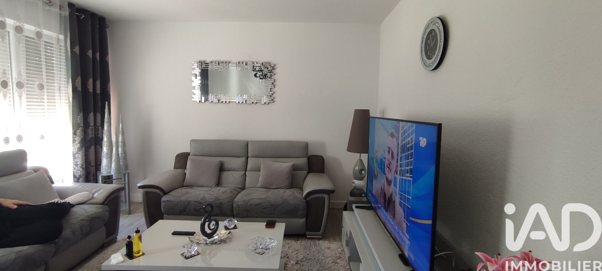 Appartement à vendre, 94m², Besançon